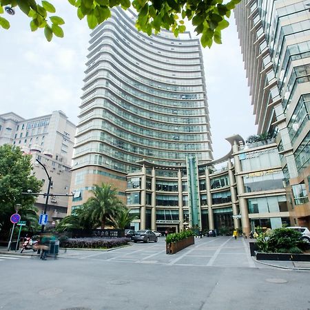 Westlake Service Apartment หางโจว ภายนอก รูปภาพ