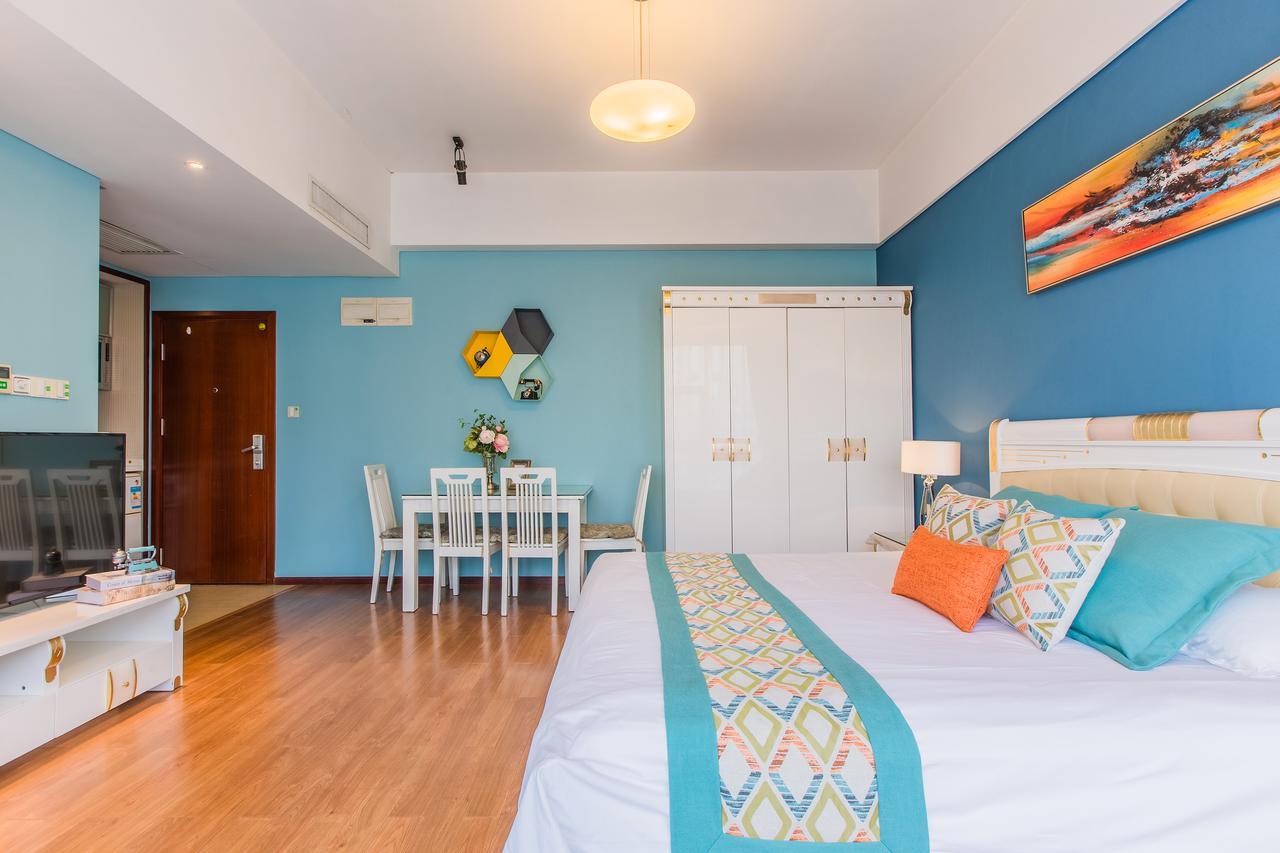 Westlake Service Apartment หางโจว ภายนอก รูปภาพ