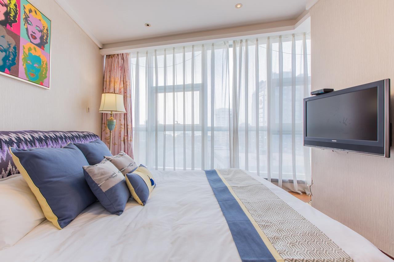 Westlake Service Apartment หางโจว ภายนอก รูปภาพ