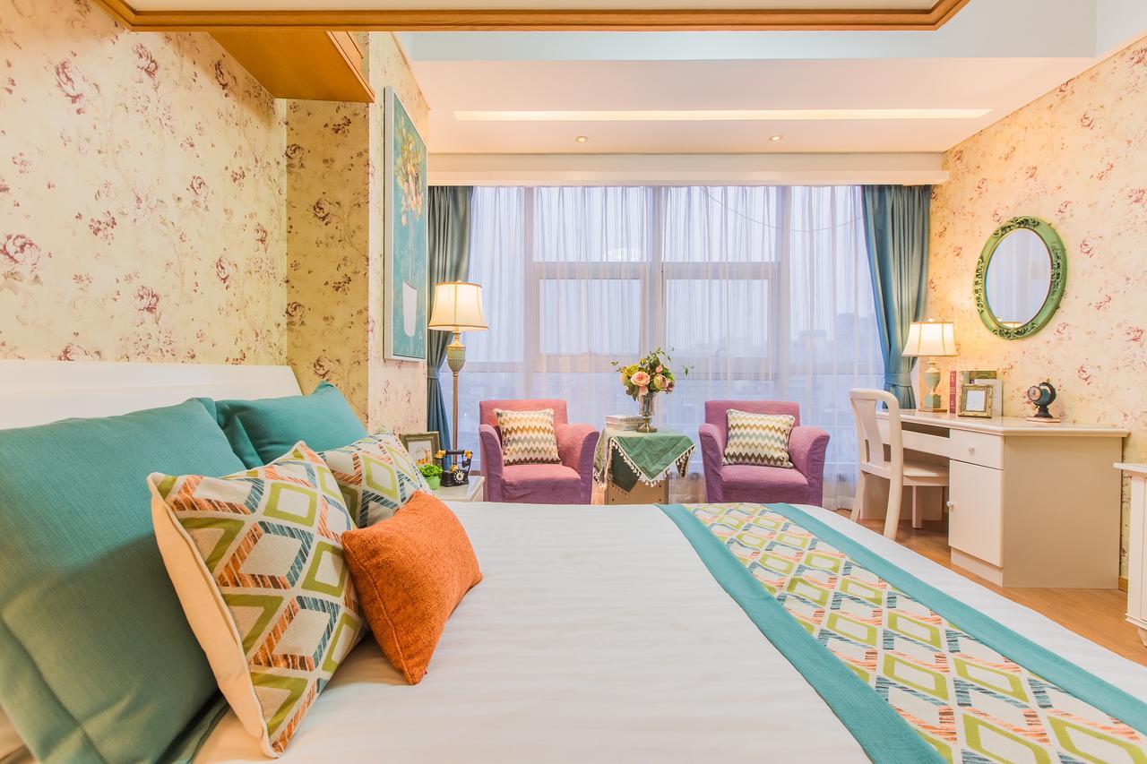 Westlake Service Apartment หางโจว ภายนอก รูปภาพ