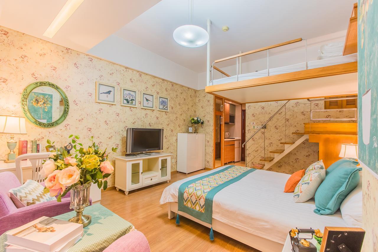 Westlake Service Apartment หางโจว ภายนอก รูปภาพ