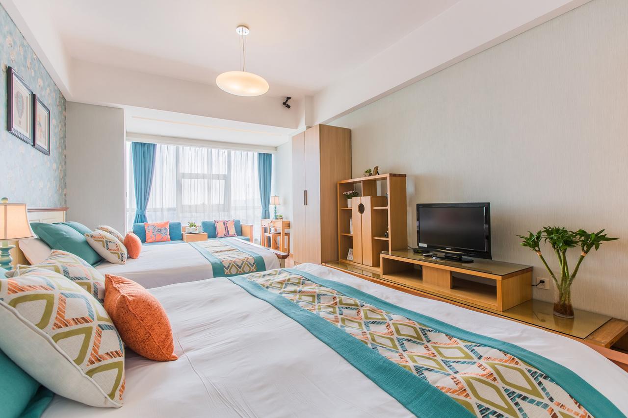 Westlake Service Apartment หางโจว ภายนอก รูปภาพ