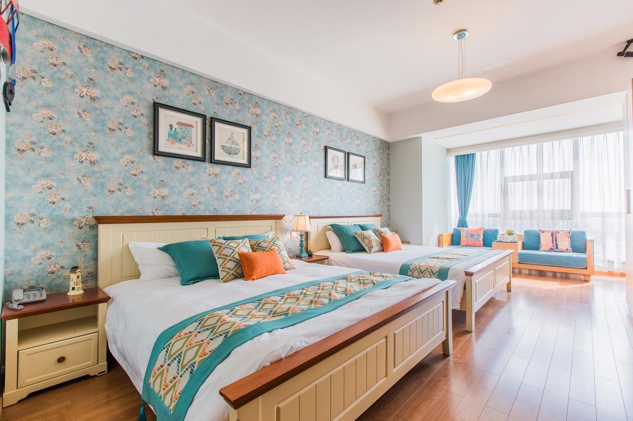 Westlake Service Apartment หางโจว ภายนอก รูปภาพ