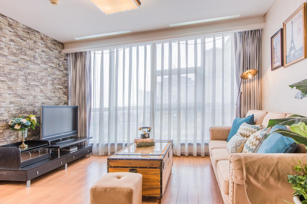Westlake Service Apartment หางโจว ภายนอก รูปภาพ