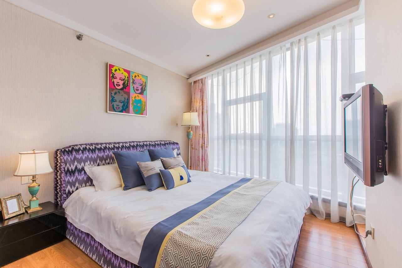 Westlake Service Apartment หางโจว ภายนอก รูปภาพ