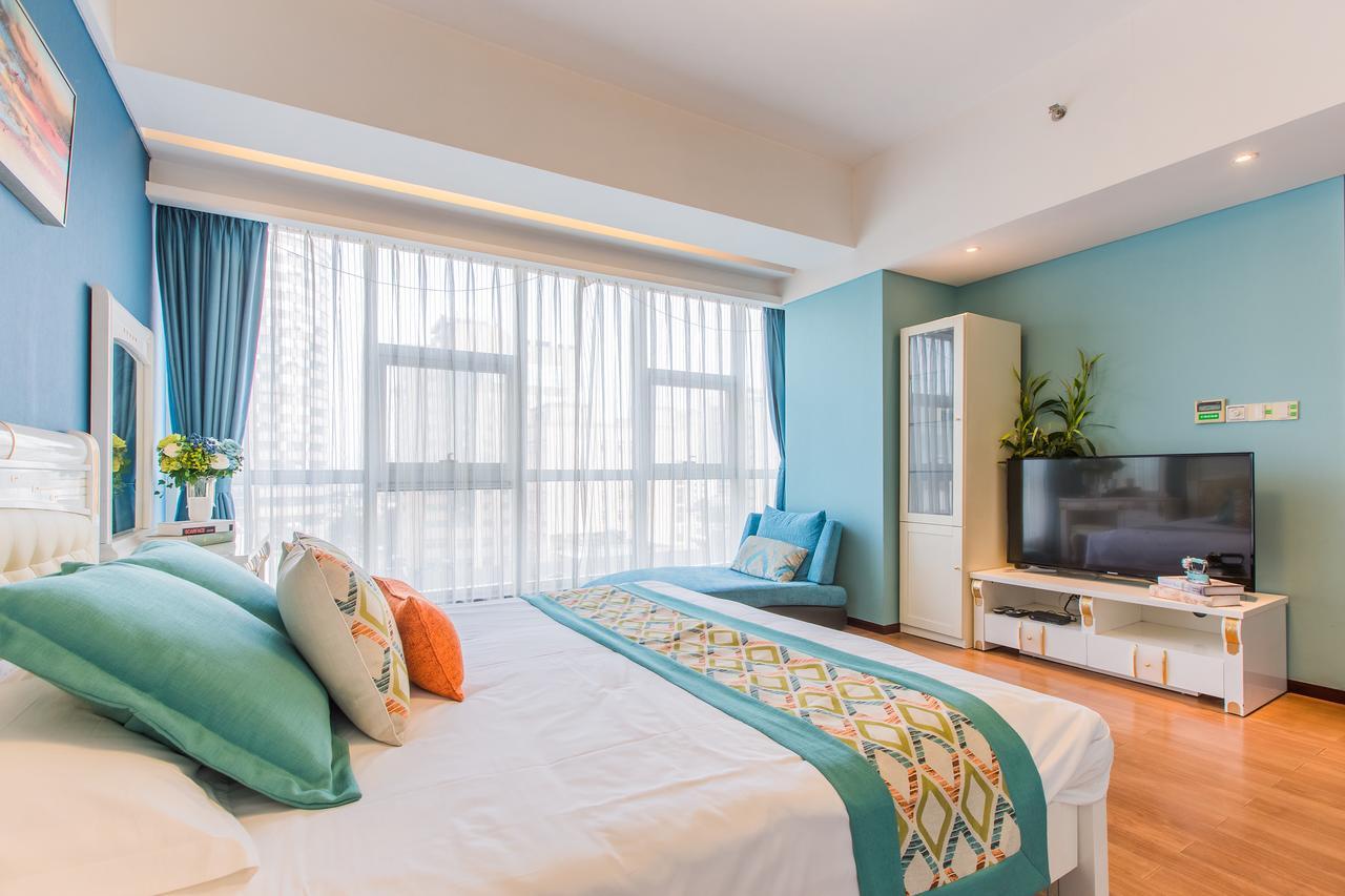 Westlake Service Apartment หางโจว ภายนอก รูปภาพ