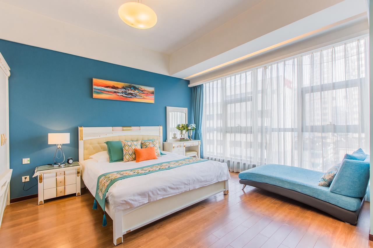 Westlake Service Apartment หางโจว ภายนอก รูปภาพ
