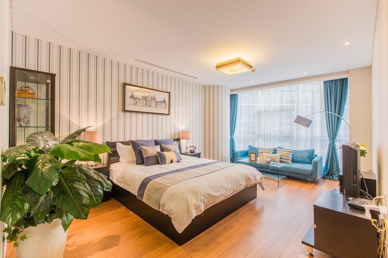 Westlake Service Apartment หางโจว ภายนอก รูปภาพ
