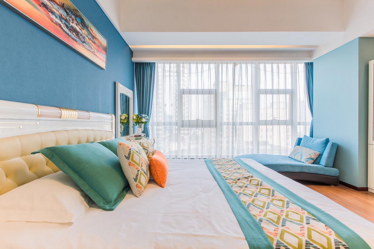 Westlake Service Apartment หางโจว ภายนอก รูปภาพ