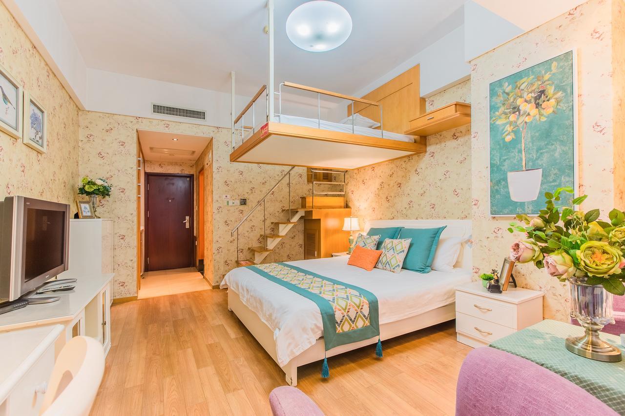 Westlake Service Apartment หางโจว ภายนอก รูปภาพ