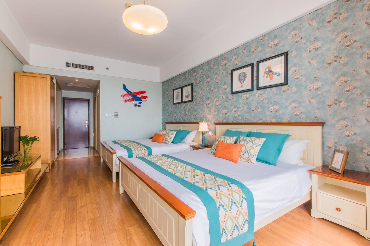 Westlake Service Apartment หางโจว ภายนอก รูปภาพ