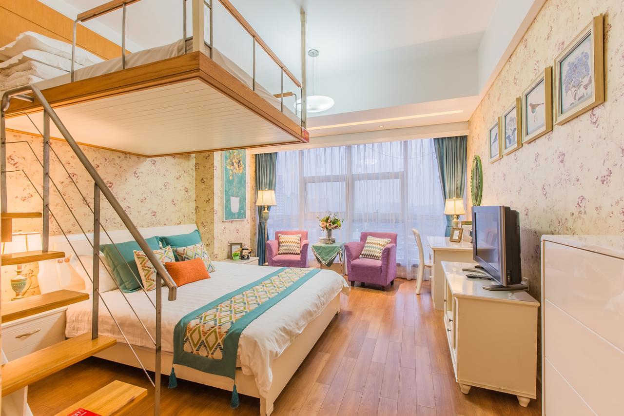Westlake Service Apartment หางโจว ภายนอก รูปภาพ
