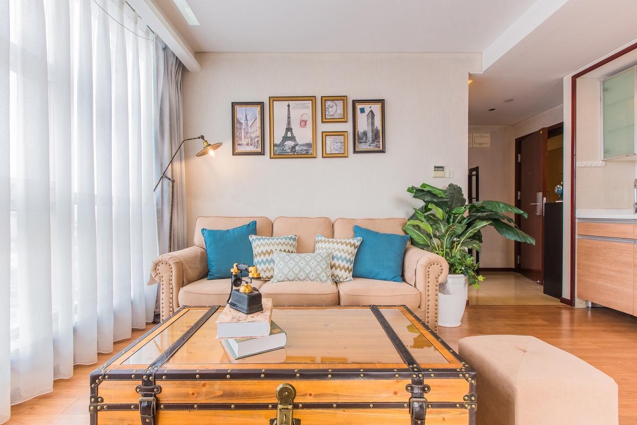 Westlake Service Apartment หางโจว ภายนอก รูปภาพ