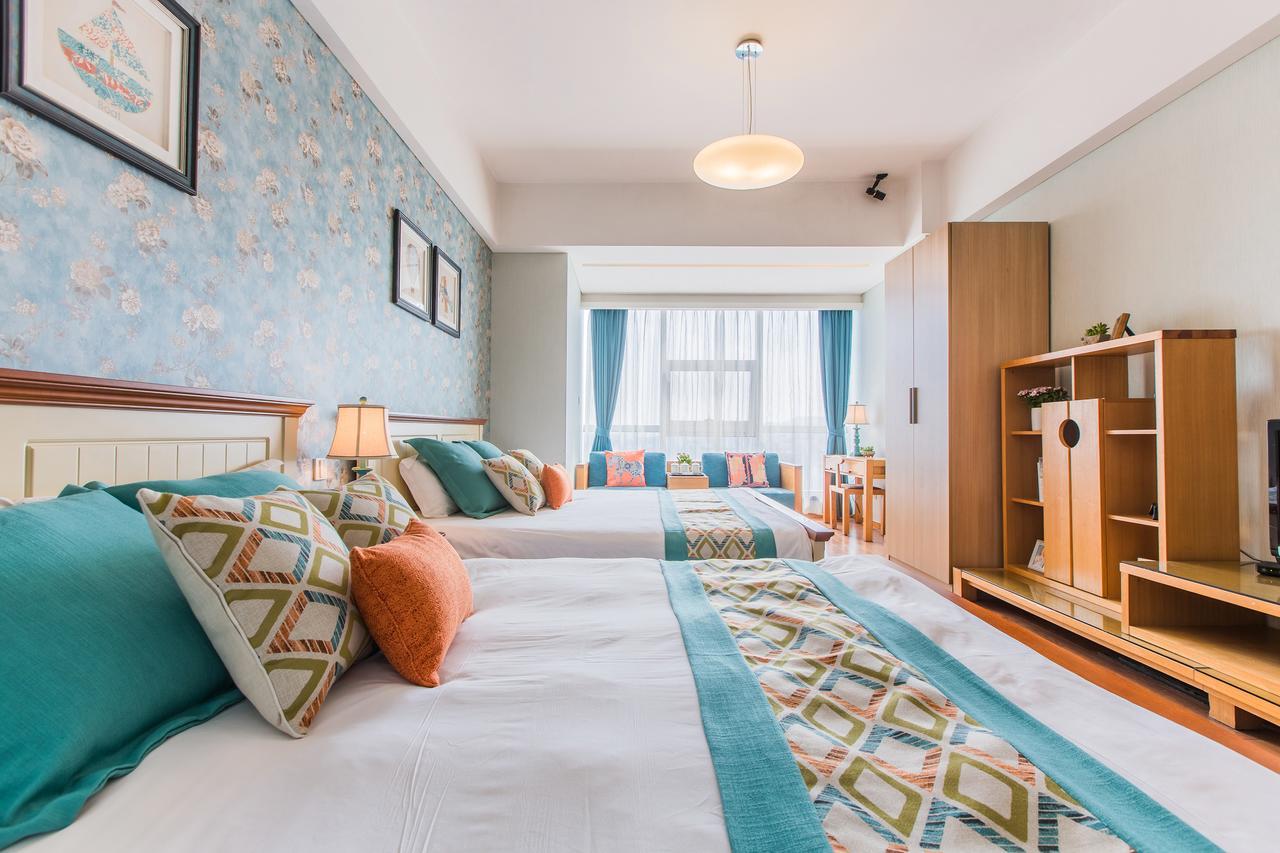 Westlake Service Apartment หางโจว ภายนอก รูปภาพ