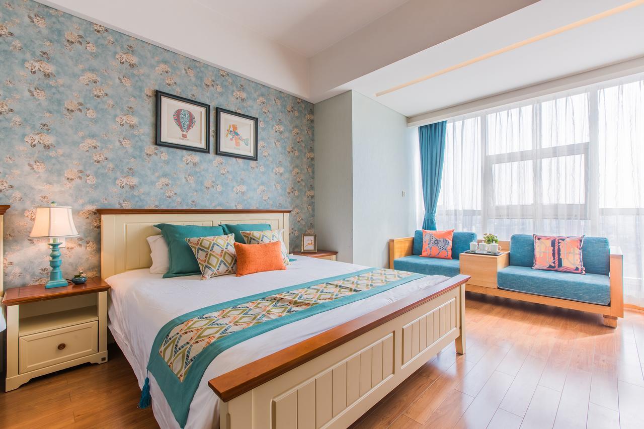 Westlake Service Apartment หางโจว ภายนอก รูปภาพ