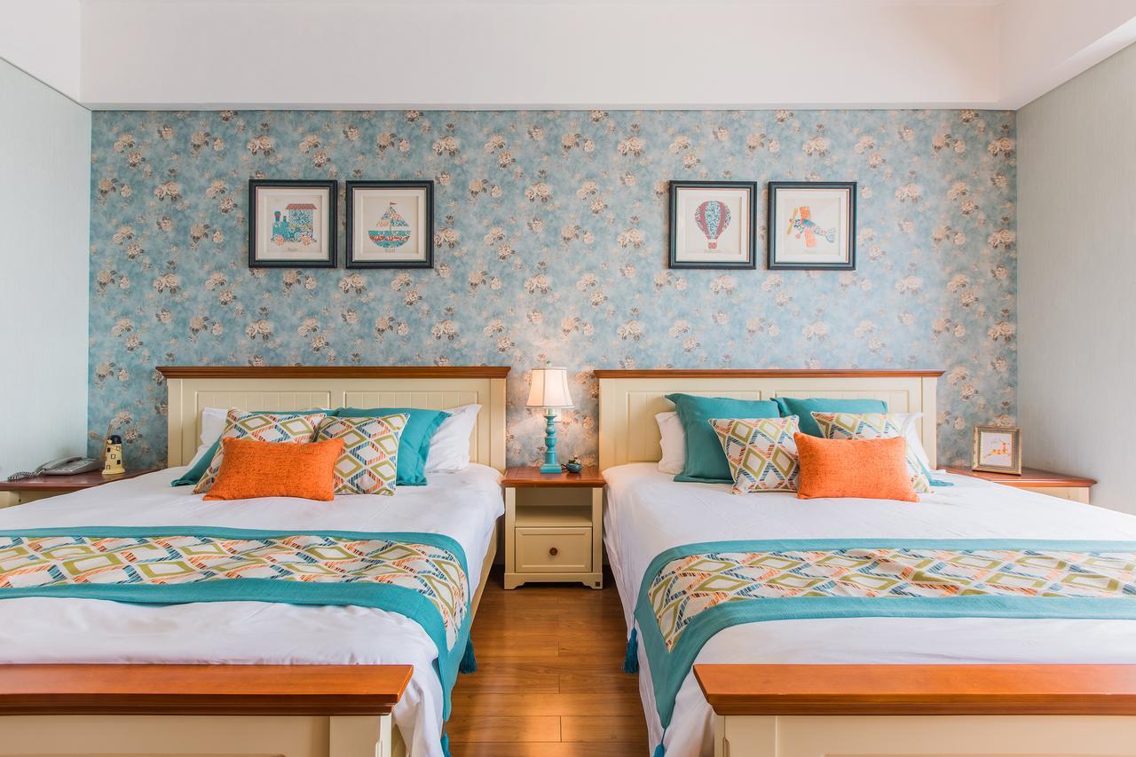 Westlake Service Apartment หางโจว ภายนอก รูปภาพ