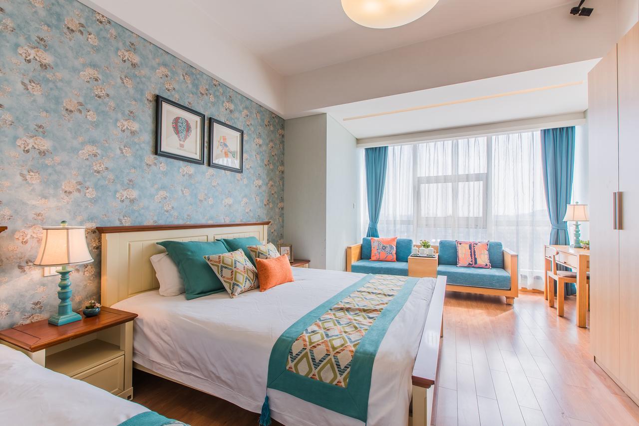 Westlake Service Apartment หางโจว ภายนอก รูปภาพ