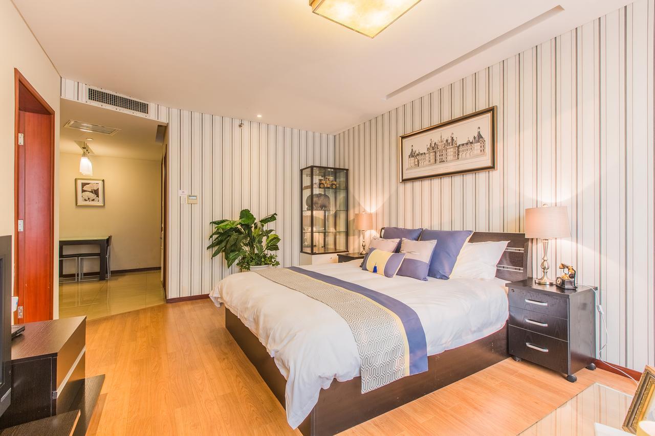 Westlake Service Apartment หางโจว ภายนอก รูปภาพ