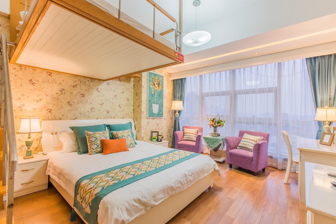 Westlake Service Apartment หางโจว ภายนอก รูปภาพ
