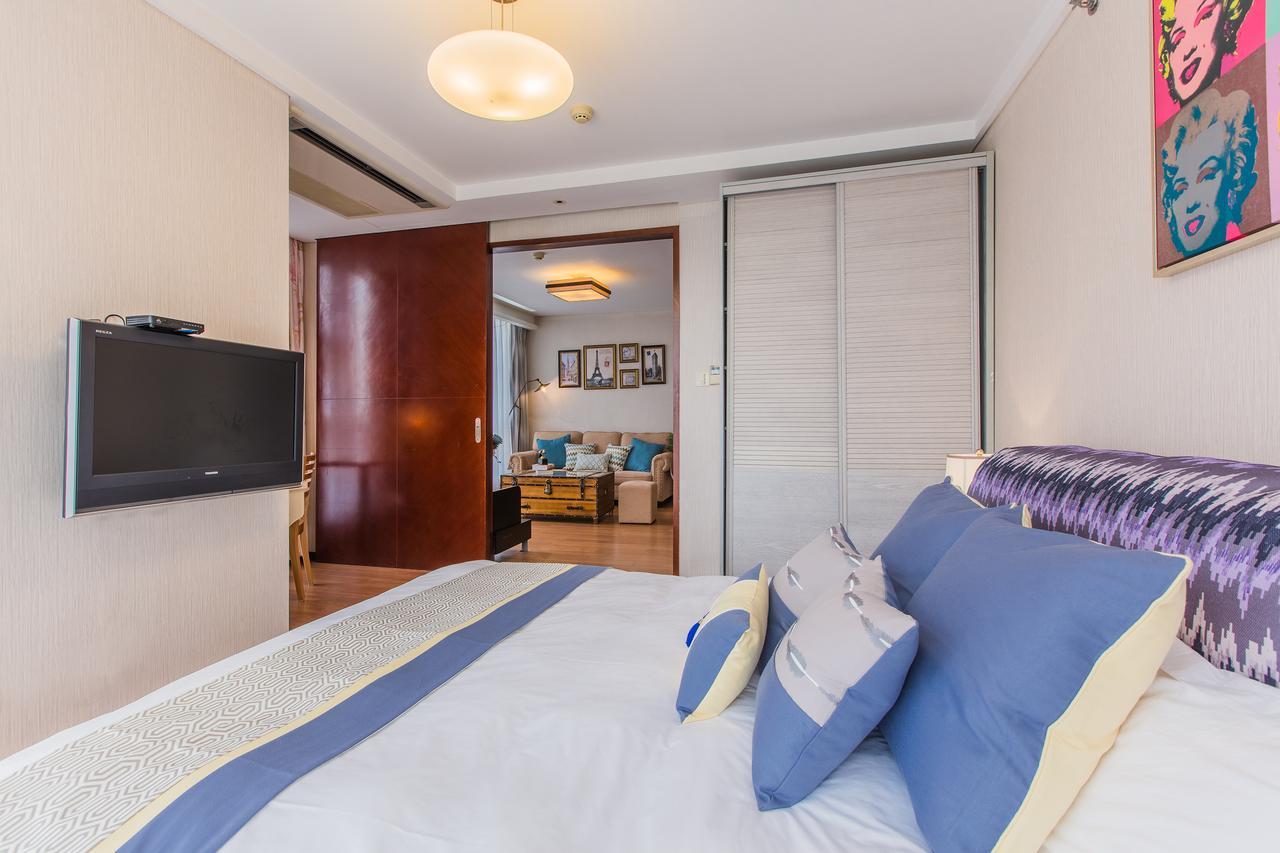 Westlake Service Apartment หางโจว ภายนอก รูปภาพ