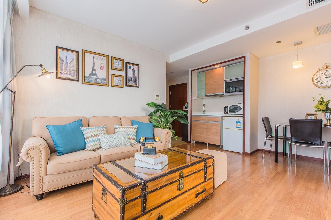 Westlake Service Apartment หางโจว ภายนอก รูปภาพ