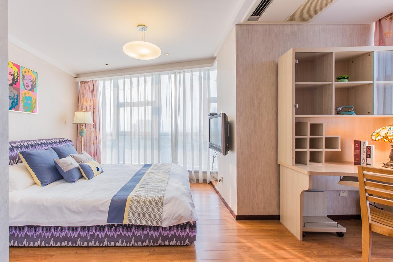 Westlake Service Apartment หางโจว ภายนอก รูปภาพ