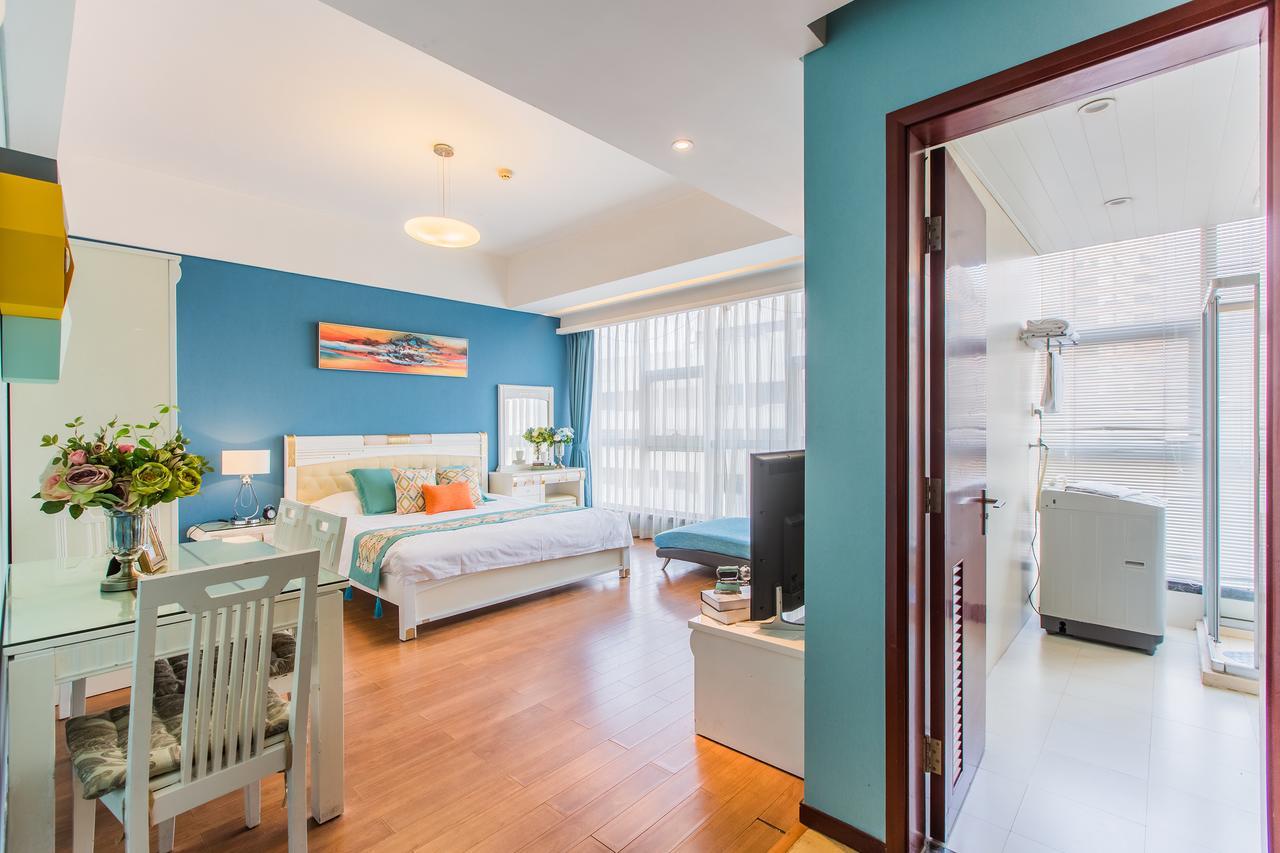 Westlake Service Apartment หางโจว ภายนอก รูปภาพ