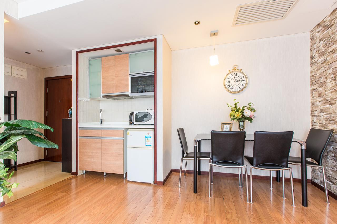 Westlake Service Apartment หางโจว ภายนอก รูปภาพ