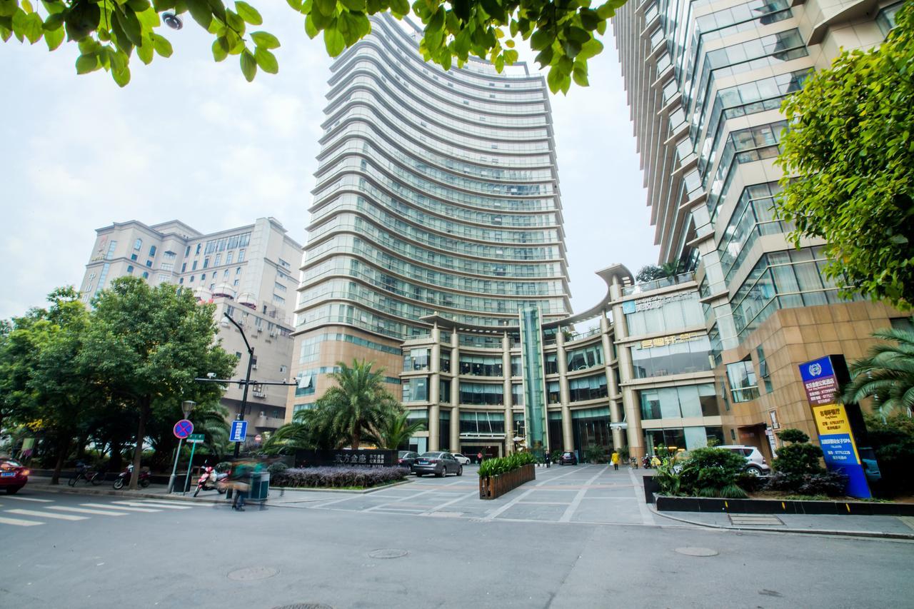 Westlake Service Apartment หางโจว ภายนอก รูปภาพ