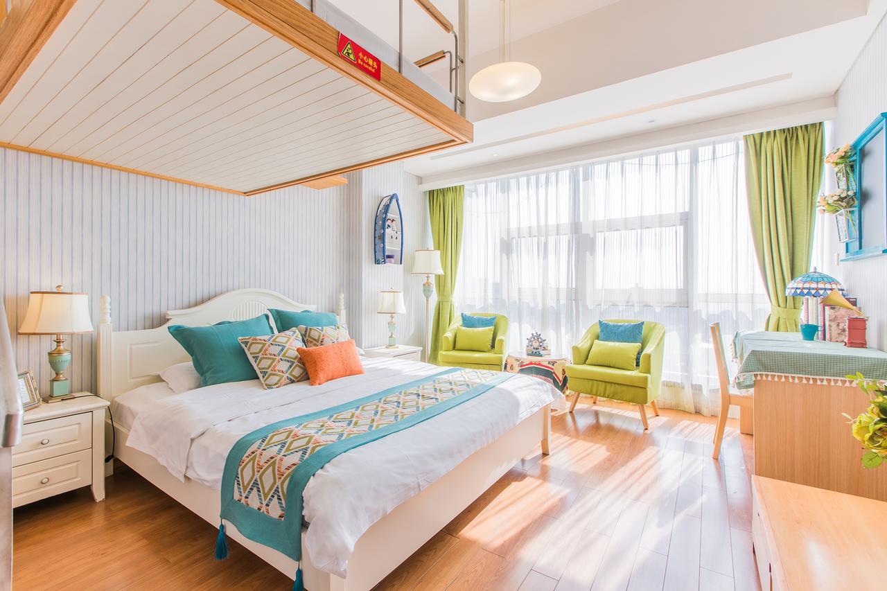 Westlake Service Apartment หางโจว ภายนอก รูปภาพ