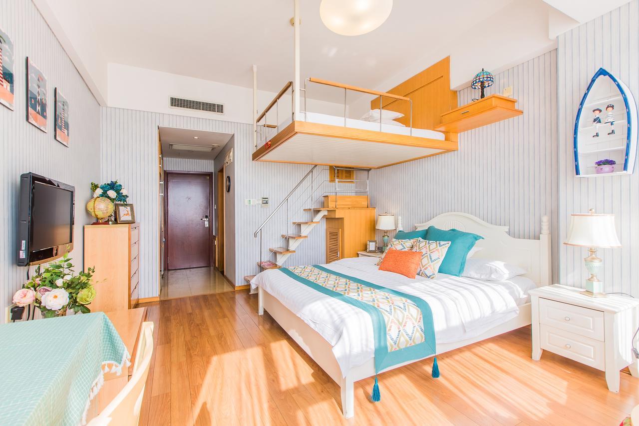 Westlake Service Apartment หางโจว ภายนอก รูปภาพ