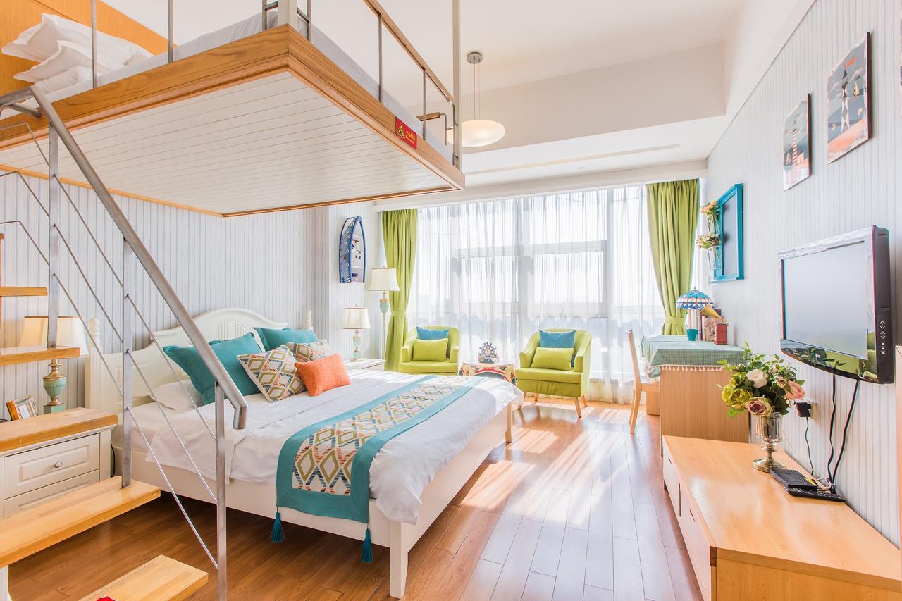 Westlake Service Apartment หางโจว ภายนอก รูปภาพ
