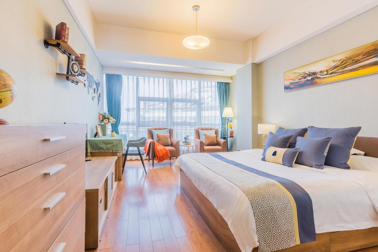 Westlake Service Apartment หางโจว ภายนอก รูปภาพ