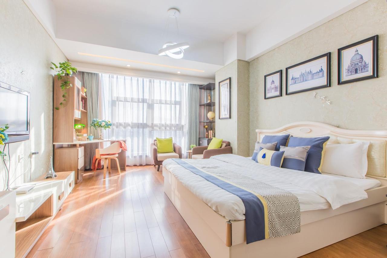 Westlake Service Apartment หางโจว ภายนอก รูปภาพ