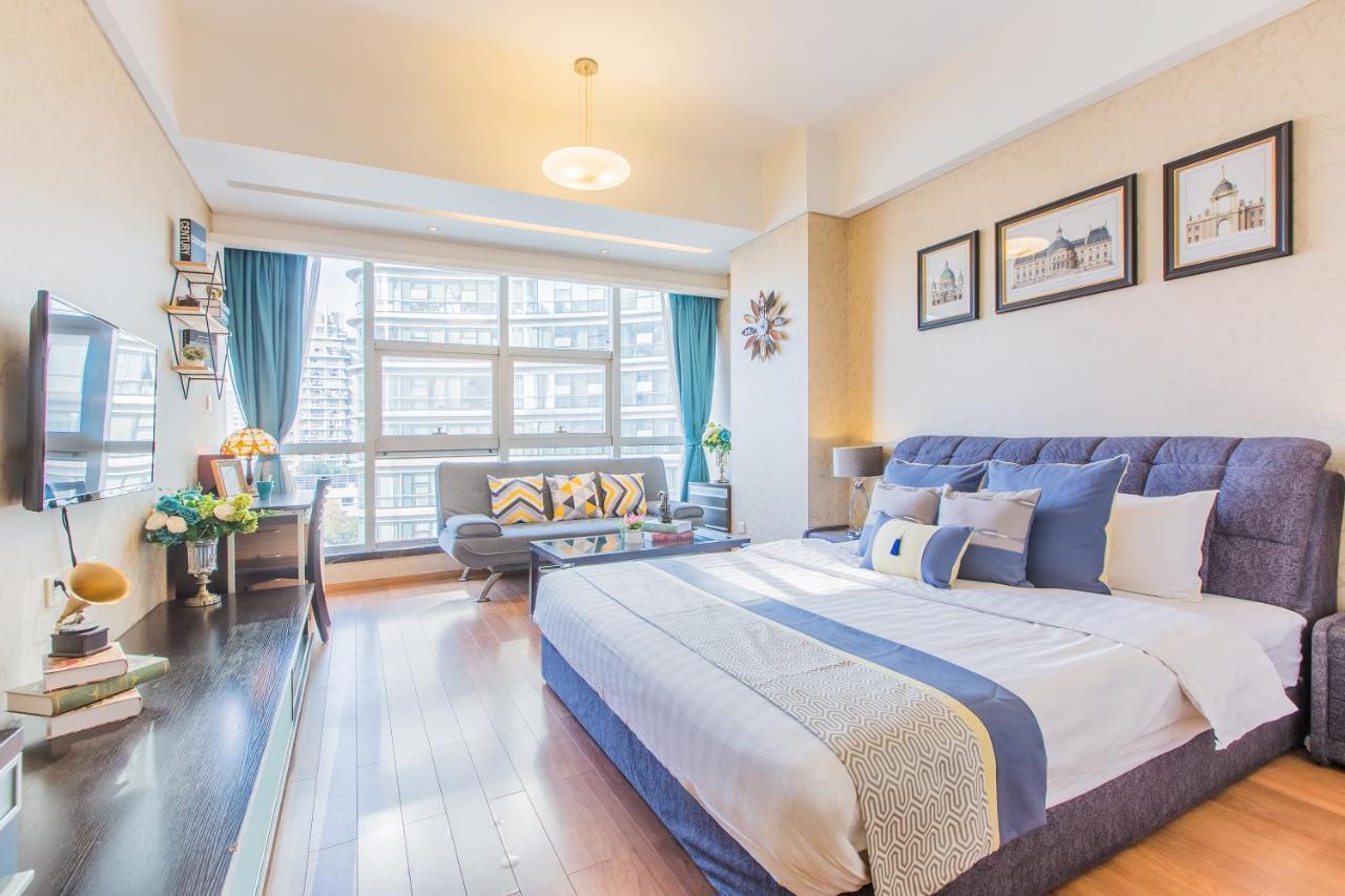 Westlake Service Apartment หางโจว ภายนอก รูปภาพ
