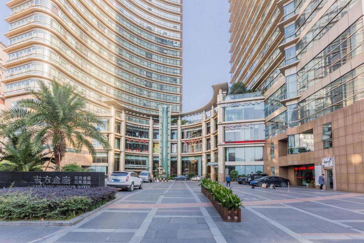 Westlake Service Apartment หางโจว ภายนอก รูปภาพ