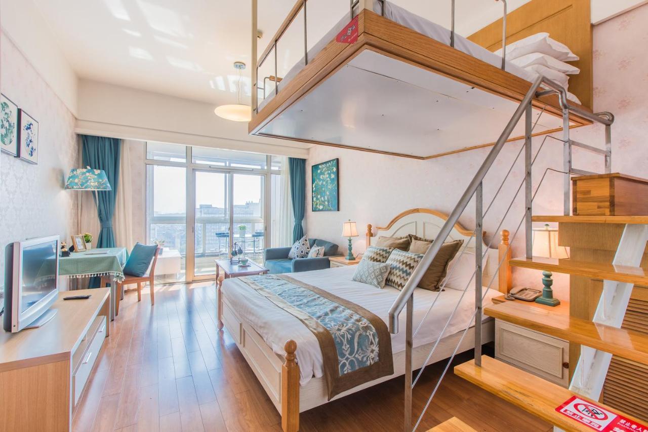 Westlake Service Apartment หางโจว ภายนอก รูปภาพ