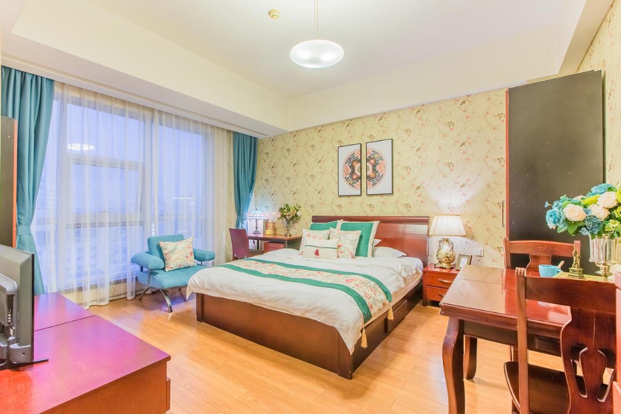 Westlake Service Apartment หางโจว ภายนอก รูปภาพ