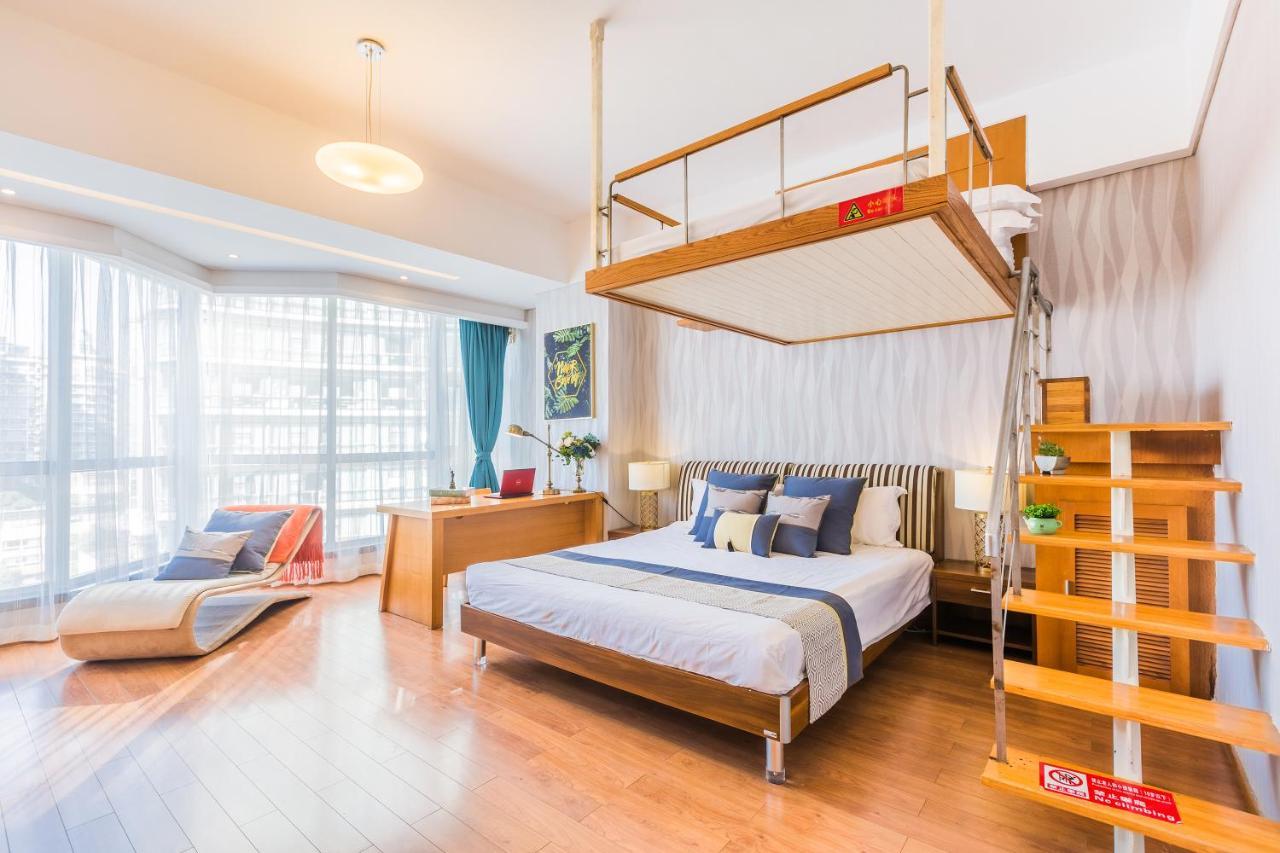 Westlake Service Apartment หางโจว ภายนอก รูปภาพ