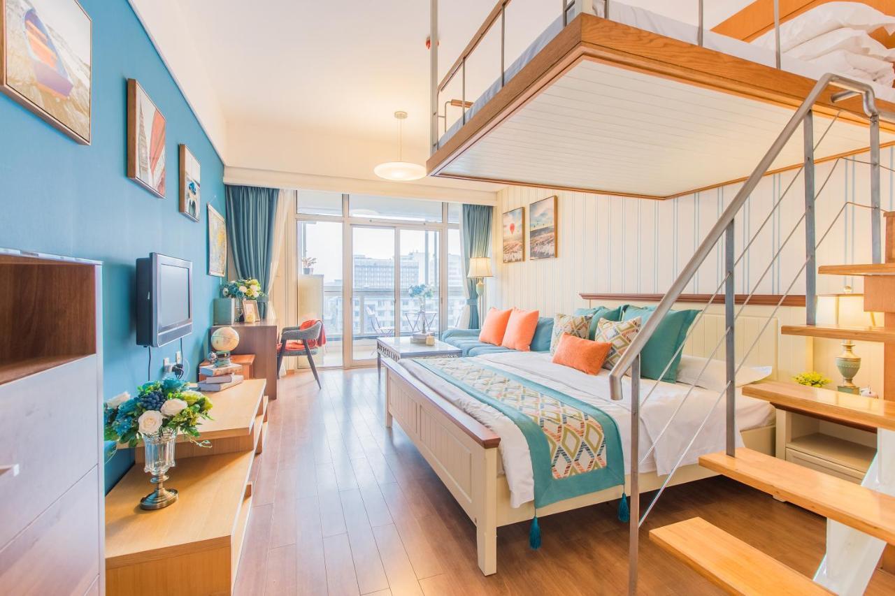 Westlake Service Apartment หางโจว ภายนอก รูปภาพ