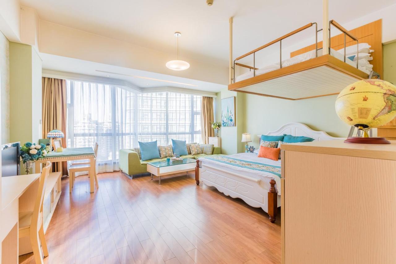 Westlake Service Apartment หางโจว ภายนอก รูปภาพ