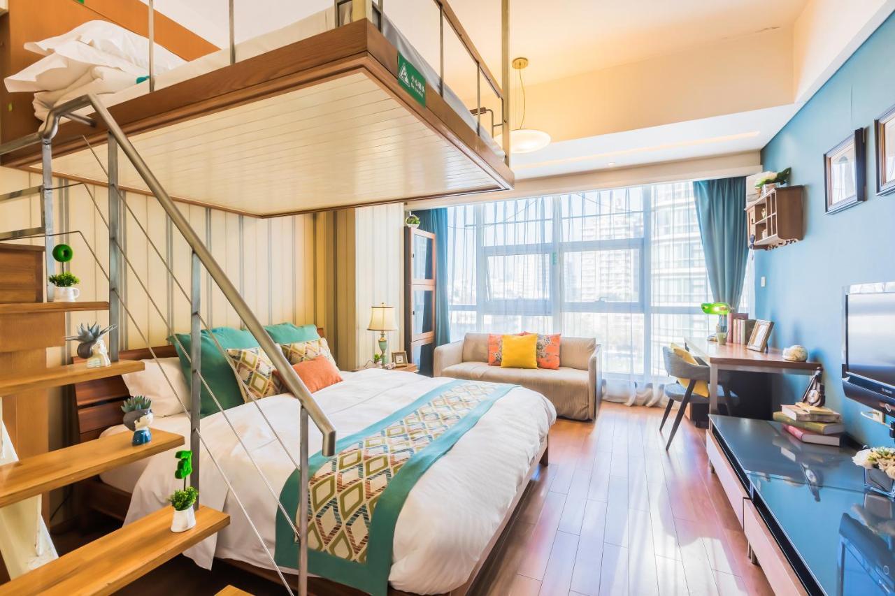 Westlake Service Apartment หางโจว ภายนอก รูปภาพ