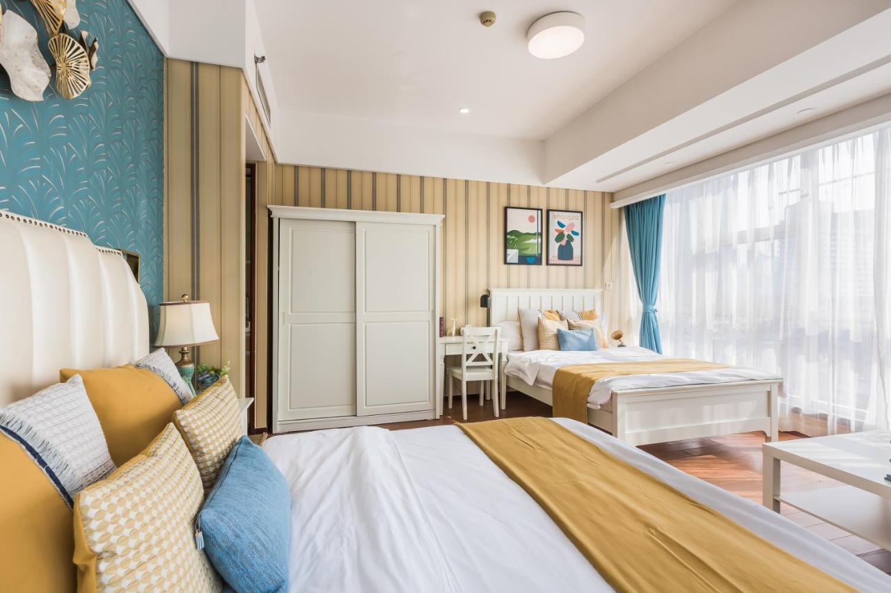 Westlake Service Apartment หางโจว ภายนอก รูปภาพ