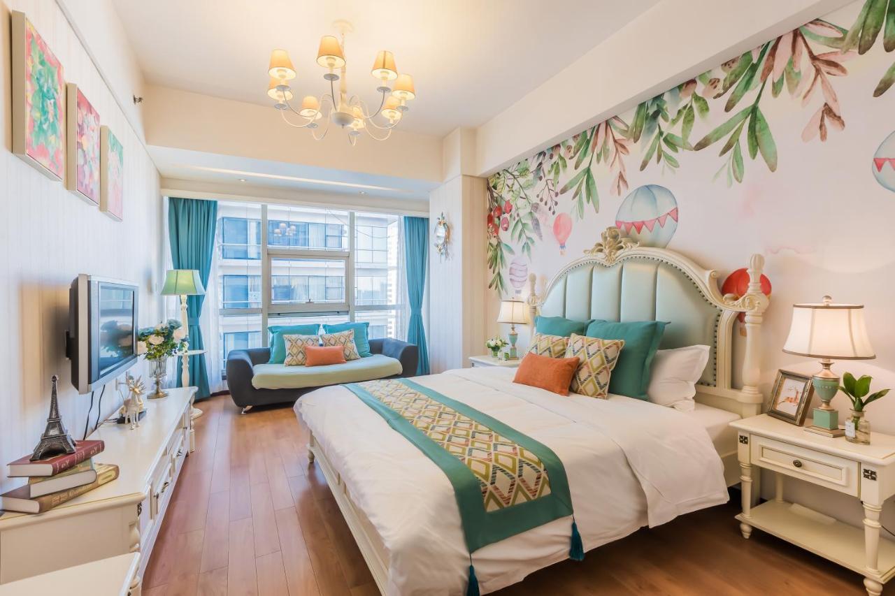 Westlake Service Apartment หางโจว ภายนอก รูปภาพ