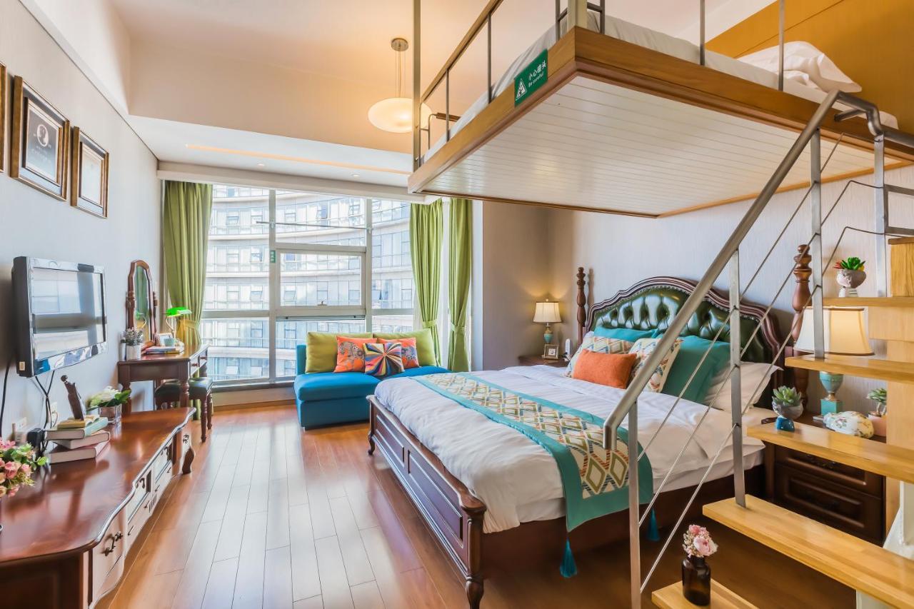 Westlake Service Apartment หางโจว ภายนอก รูปภาพ
