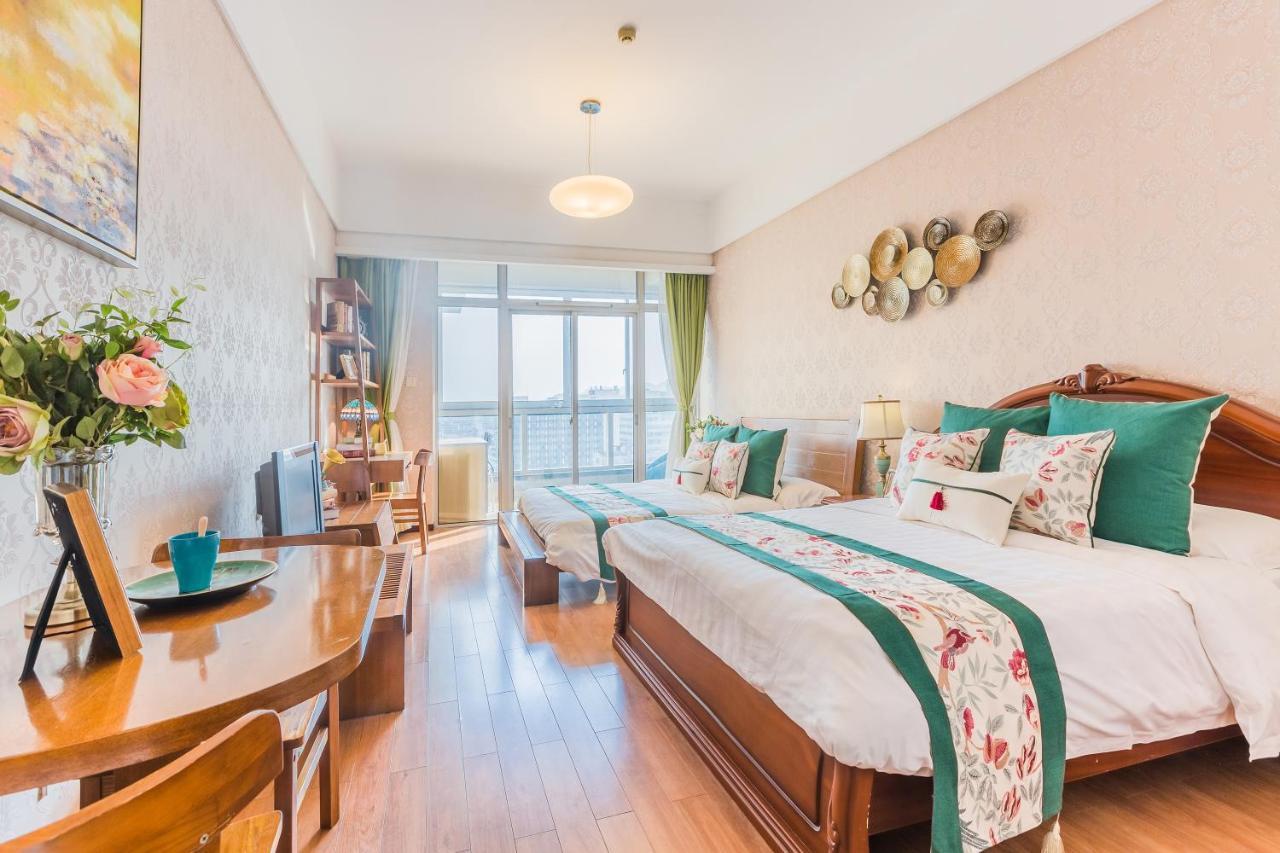 Westlake Service Apartment หางโจว ภายนอก รูปภาพ