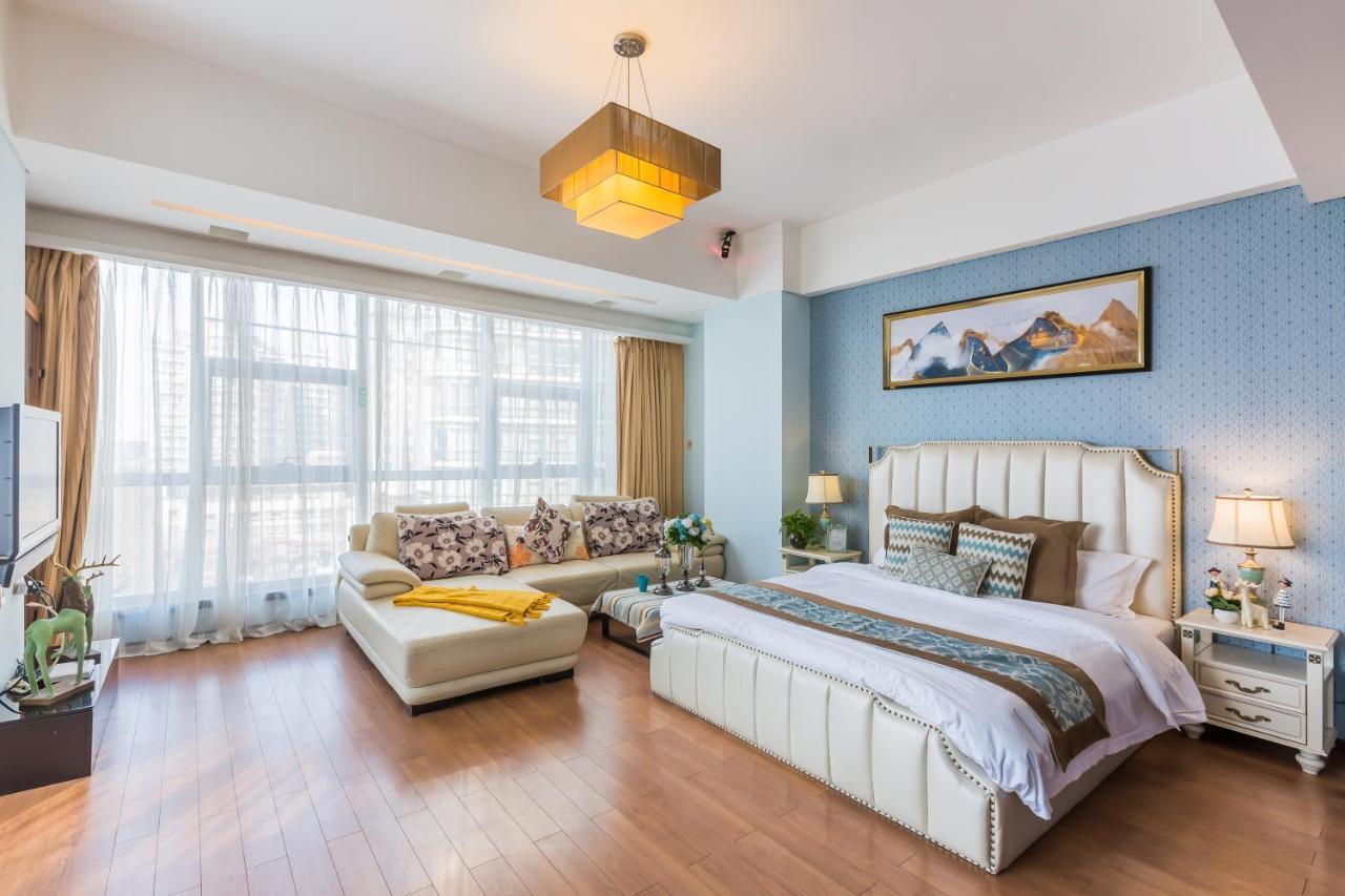 Westlake Service Apartment หางโจว ภายนอก รูปภาพ