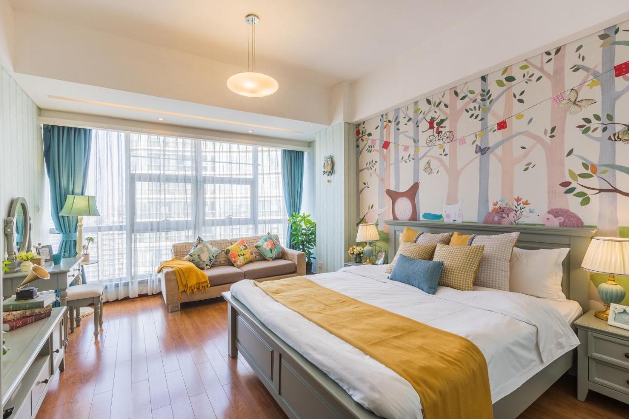 Westlake Service Apartment หางโจว ภายนอก รูปภาพ