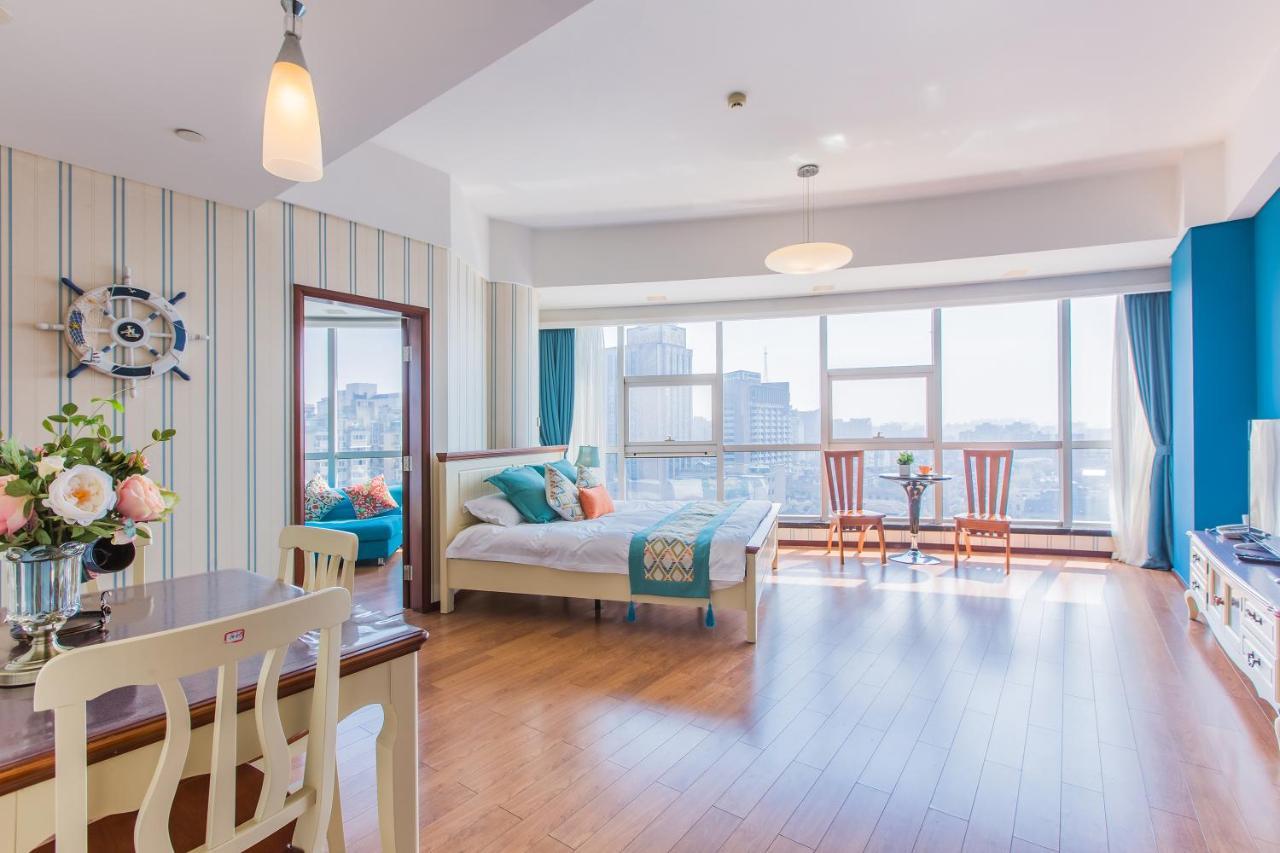 Westlake Service Apartment หางโจว ภายนอก รูปภาพ