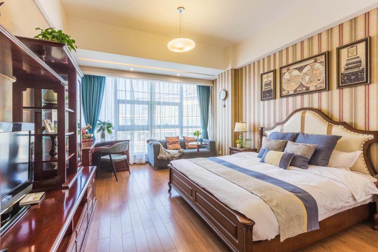 Westlake Service Apartment หางโจว ภายนอก รูปภาพ